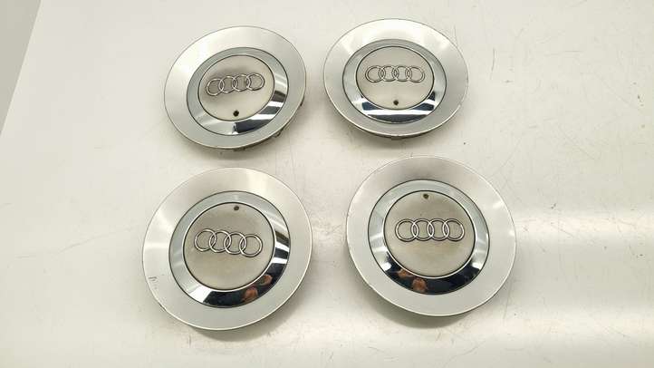 Audi A4 (2004 - 2009)  4F0601165 Заводская крышка (крышки) от центрального отверстия колеса