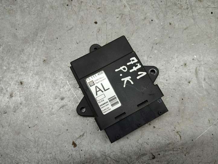 Opel Signum (2002 - 2008)  13111456 Блок управления центрального замка