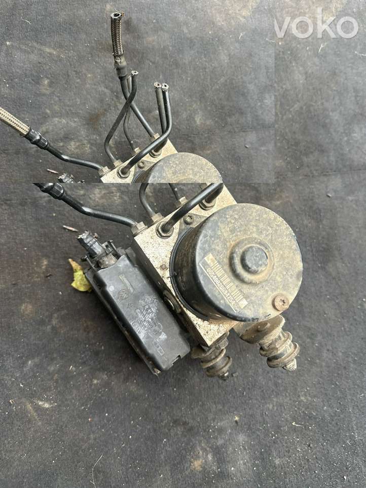 Skoda Octavia Mk2 (1Z) (2004 - 2013)  1K0907379AB Блок ABS