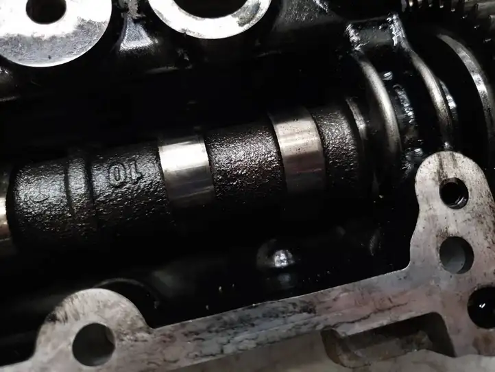 Fiat Doblo (2000 - 2009) 73500055 Крышка головки блока цилиндров — фото 10
