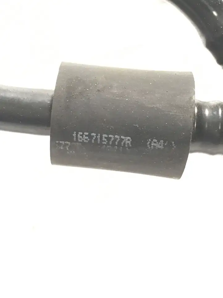 Nissan Qashqai (2010 - 2013) X215147 Шланг обратки топлива — фото 1