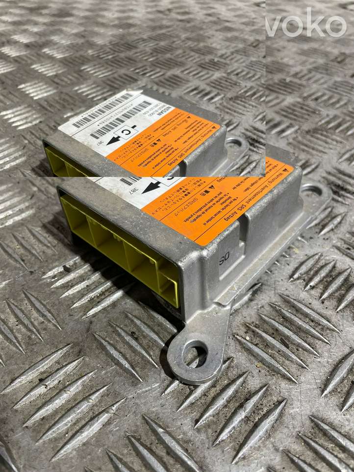 Nissan Almera Tino (2000 - 2006)  98820BU900 Блок управления надувных подушек