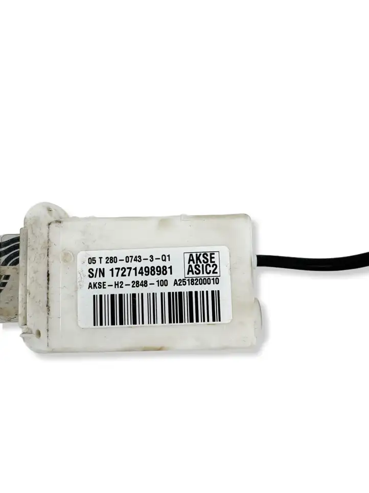 Mercedes-Benz R W251 (2005 - 2013) A2518200010 Датчик занятости сиденья — фото 3