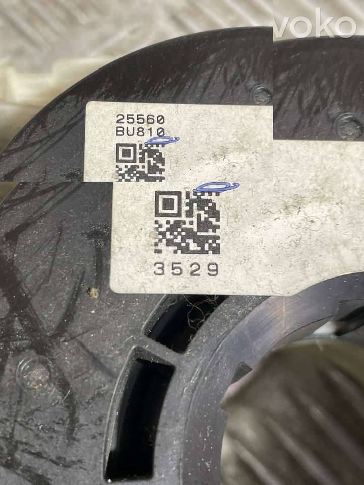 Nissan Almera Tino (2000 - 2006)  25560BU810 Комплект ручек