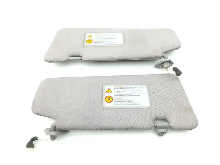 Nissan 350Z (2001 - 2009) Солнцезащитный козырек — фото 4