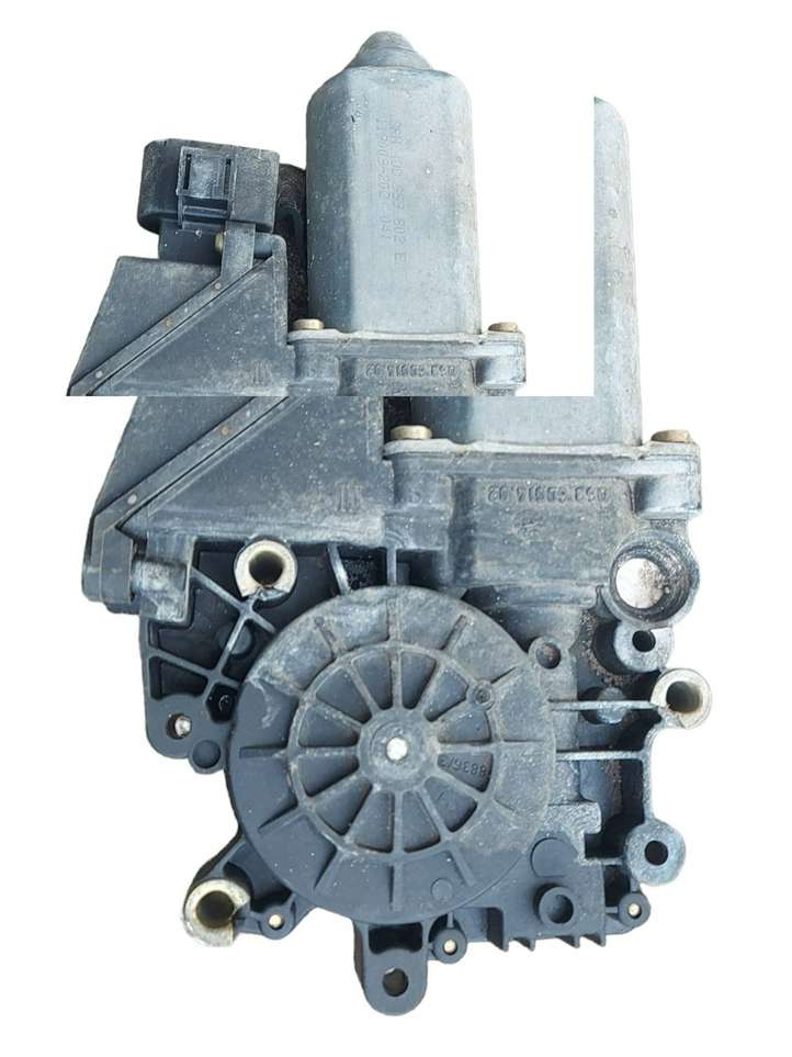 Audi A8 (1999 - 2002)  4D0959802E электродвигатель переднего стеклоподъемника