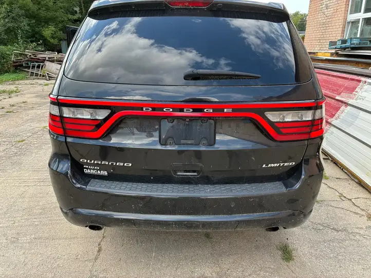 Dodge Durango (2013 - ) 68156575AE Задний фонарь в крышке багажника — фото 9