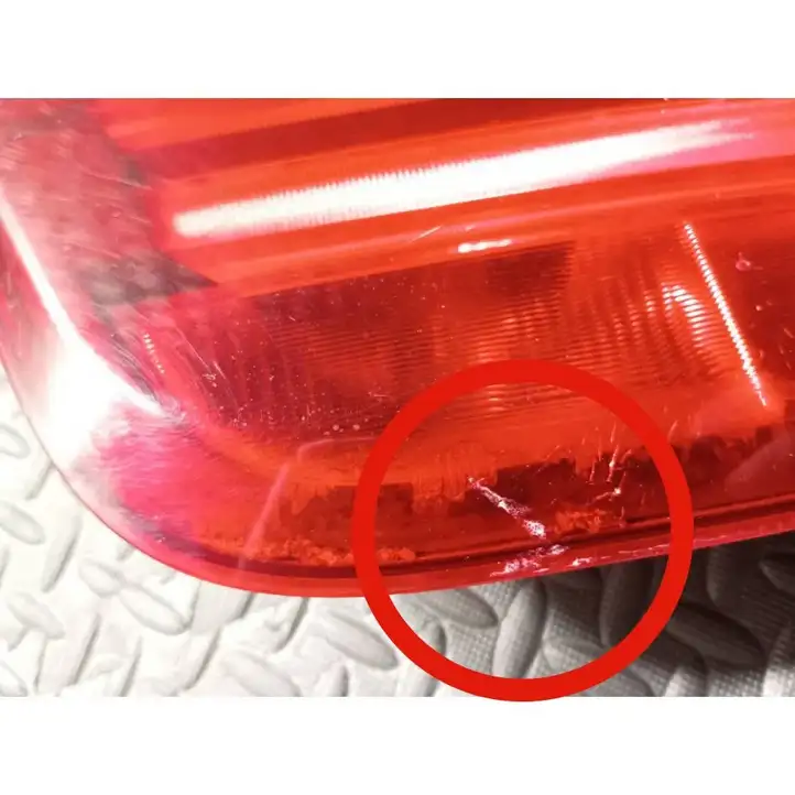 BMW X5M E70 (2010 - 2013) 7227793 Задний фонарь в крышке багажника — фото 2