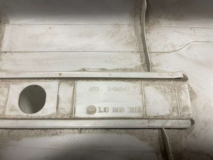 Volkswagen Caddy (2004 - 2010)  1J0868311A Отделка стойки (A)