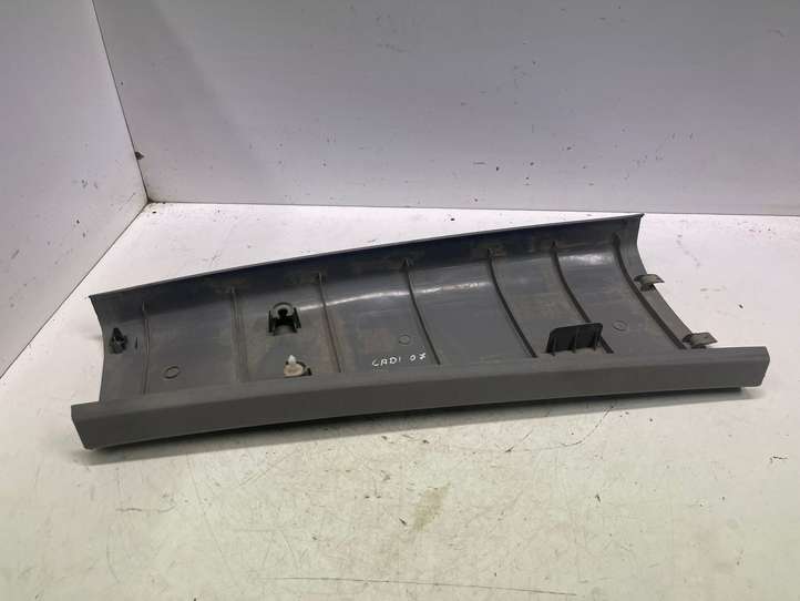 Volkswagen Caddy (2004 - 2010)  2K0867291 Другая деталь отделки порогов/ стоек