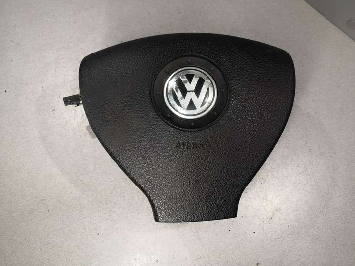 Volkswagen PASSAT B6 (2005 - 2010)  3C0880201AE Подушка безопастности руля