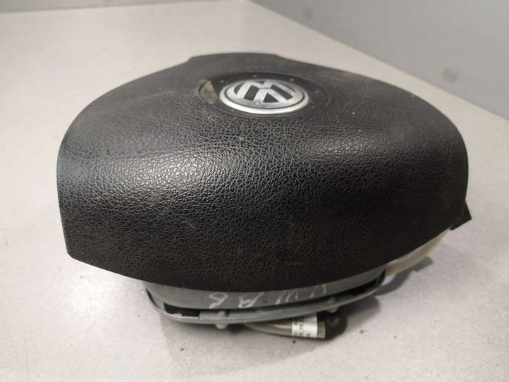 Volkswagen PASSAT B6 (2005 - 2010)  3C0880201AE Подушка безопастности руля