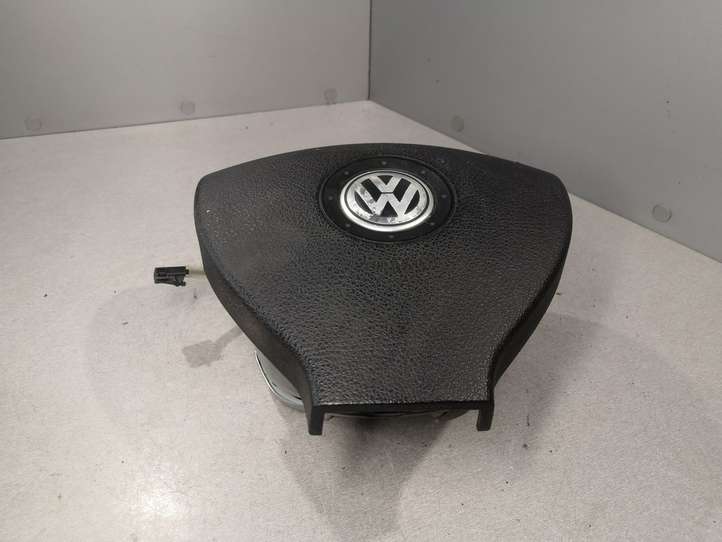 Volkswagen PASSAT B6 (2005 - 2010)  3C0880201AE Подушка безопастности руля