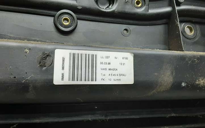 BMW 3 E46 (1998 - 2005)  68425A Комплект раздвижной крыши