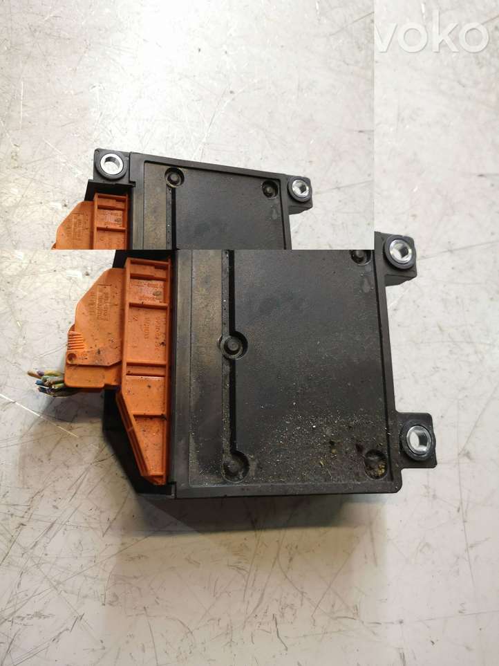 Smart ForTwo (2000 - 2007)  0001211V007 Блок управления надувных подушек