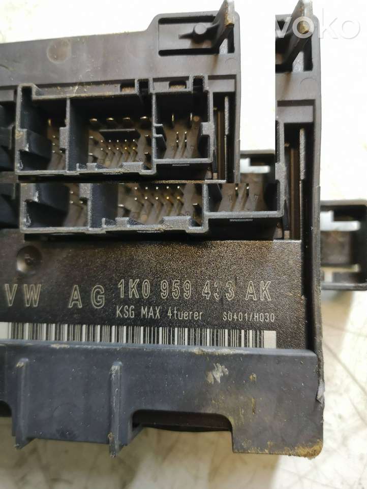 Seat Altea (2004 - 2009)  1K0959433AK Mодуль kомфортa