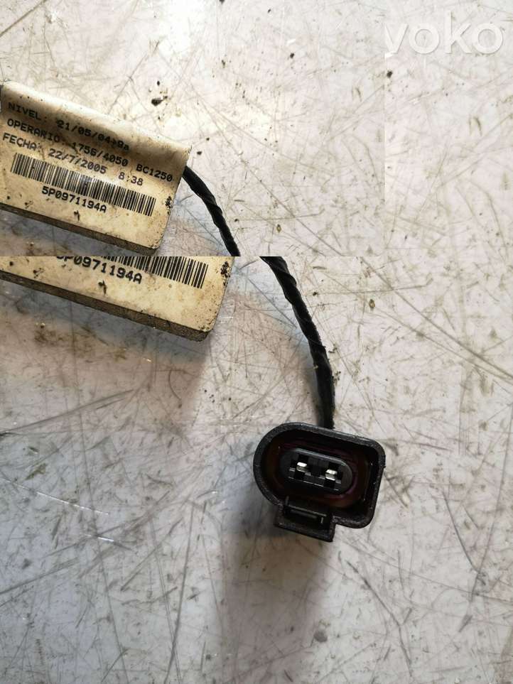Seat Altea (2004 - 2009)  5P0971194A Датчик (датчики) парковки