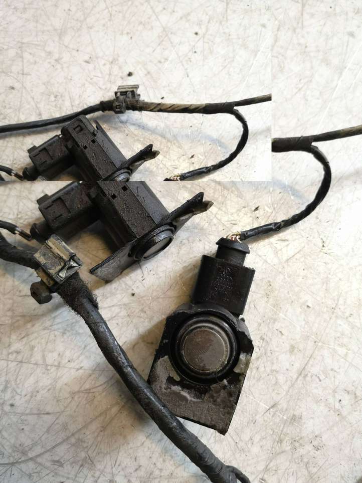 Seat Altea (2004 - 2009)  5P0971194A Датчик (датчики) парковки