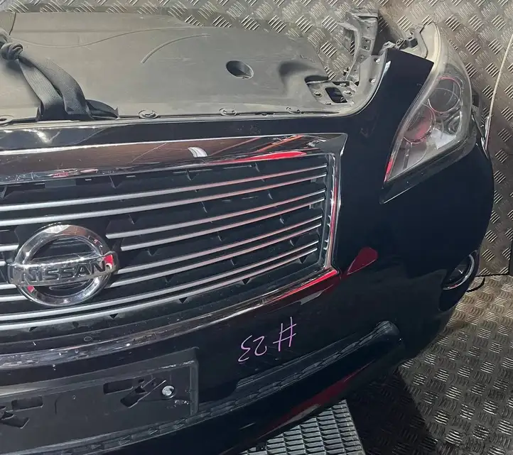 Infiniti M (2008 - 2010) INFINITIM37 Боковое зеркало с электроприводом — фото 1