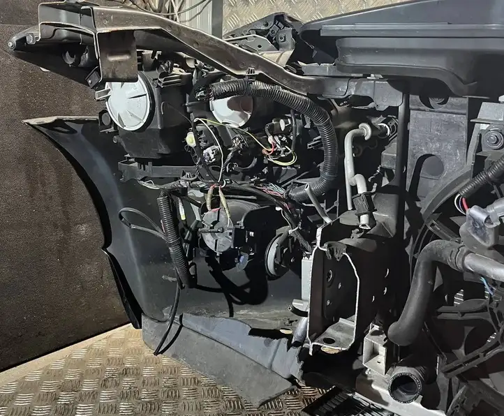 Infiniti M (2008 - 2010) INFINITIM37 Боковое зеркало с электроприводом — фото 4
