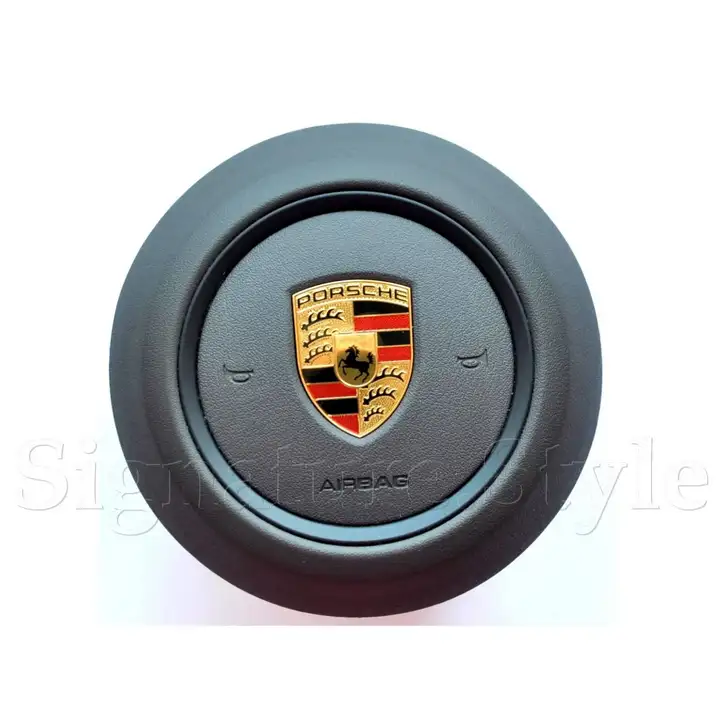 Porsche Macan (95B) (2019 - ) 95B880201DN Подушка безопасности руля — фото 1