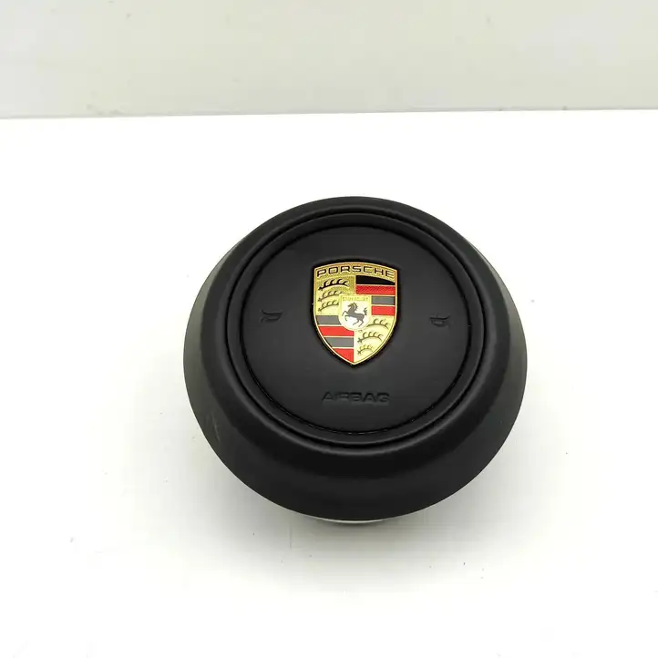Porsche Taycan 9J1 (2019 - ) 9J1880201 Подушка безопасности руля — фото 1