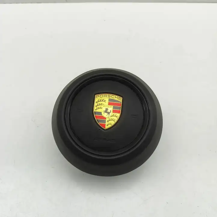 Porsche Taycan 9J1 (2019 - ) 9J1880201G Подушка безопасности руля — фото 1