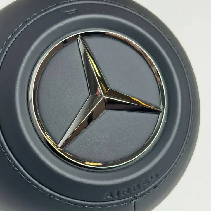 Mercedes-Benz GLS X167 (2019 - ) A0008609903 Подушка безопасности руля — фото 2