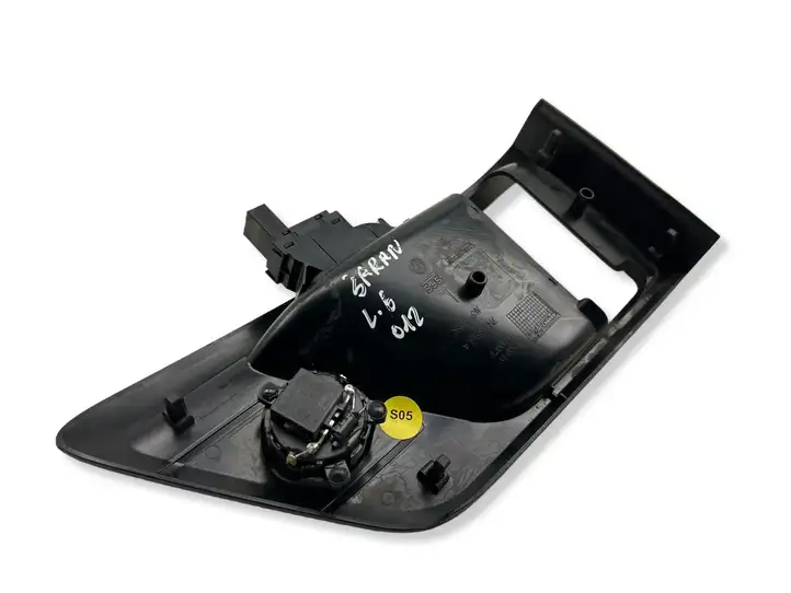 Volkswagen Sharan (2010 - 2015) 7N0868161A Крышка ручки раздвижной двери — фото 6