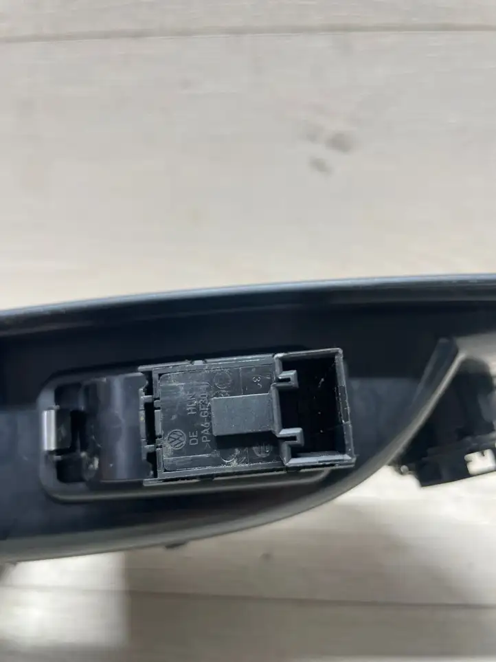 Volkswagen Sharan (2010 - 2015) 7N0868162A Крышка ручки раздвижной двери — фото 2