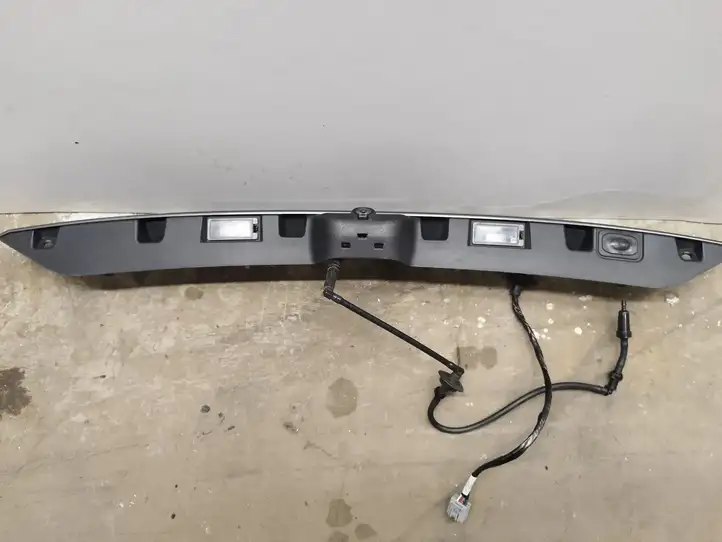 Ford Explorer VI (2019 - ) LB5BS42509 Подсветка номера — фото 2