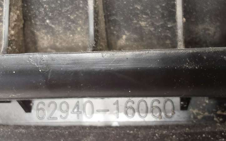 Toyota Prius+ (ZVW40) (2011 - 2018)  6294016060 Вентиляционная решётка