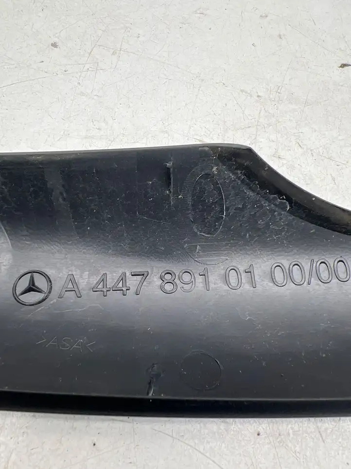 Mercedes-Benz Vito W447 (2014 - ) A4478910100 Крышка рейлинга — фото 4