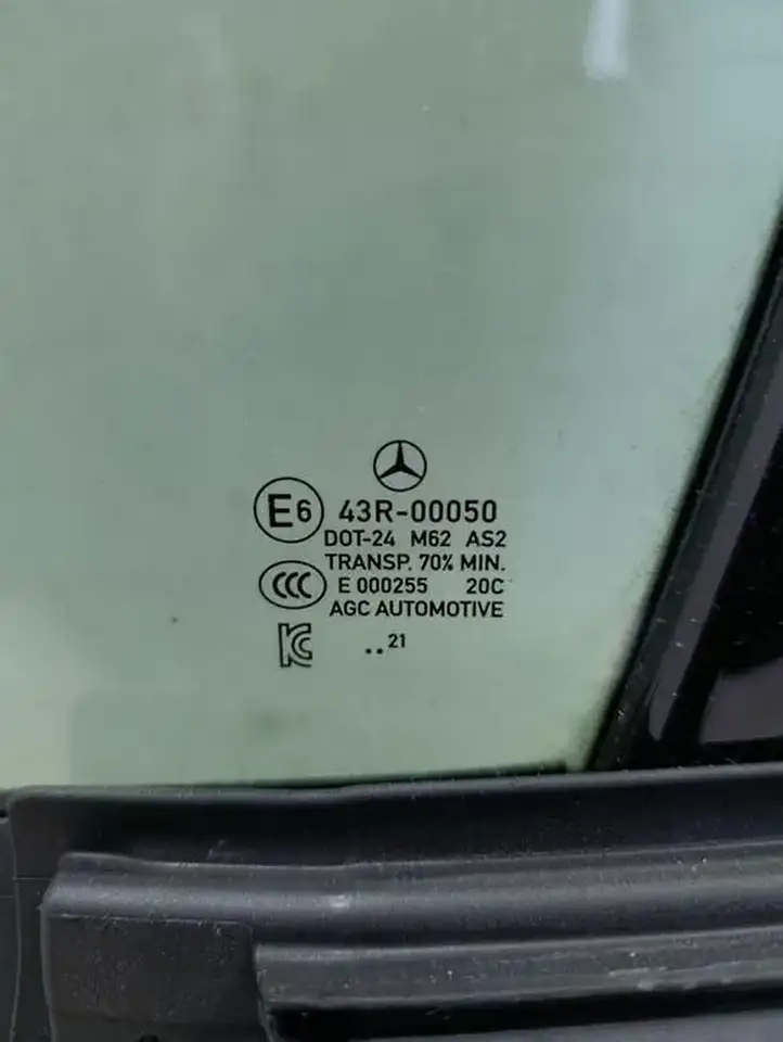 Mercedes-Benz EQS V297 (2021 - ) Дверь — фото 7
