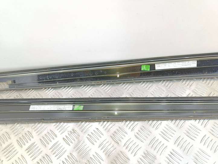 Mercedes-Benz E W212 (2009 - 2016)  A2126903182 Звукоизоляция крыши