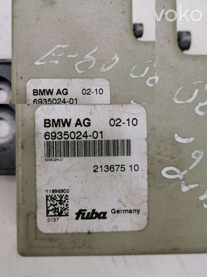 BMW 5 E60 E61 (2004 - 2010)  21367510 Антенна (антенна GPS)