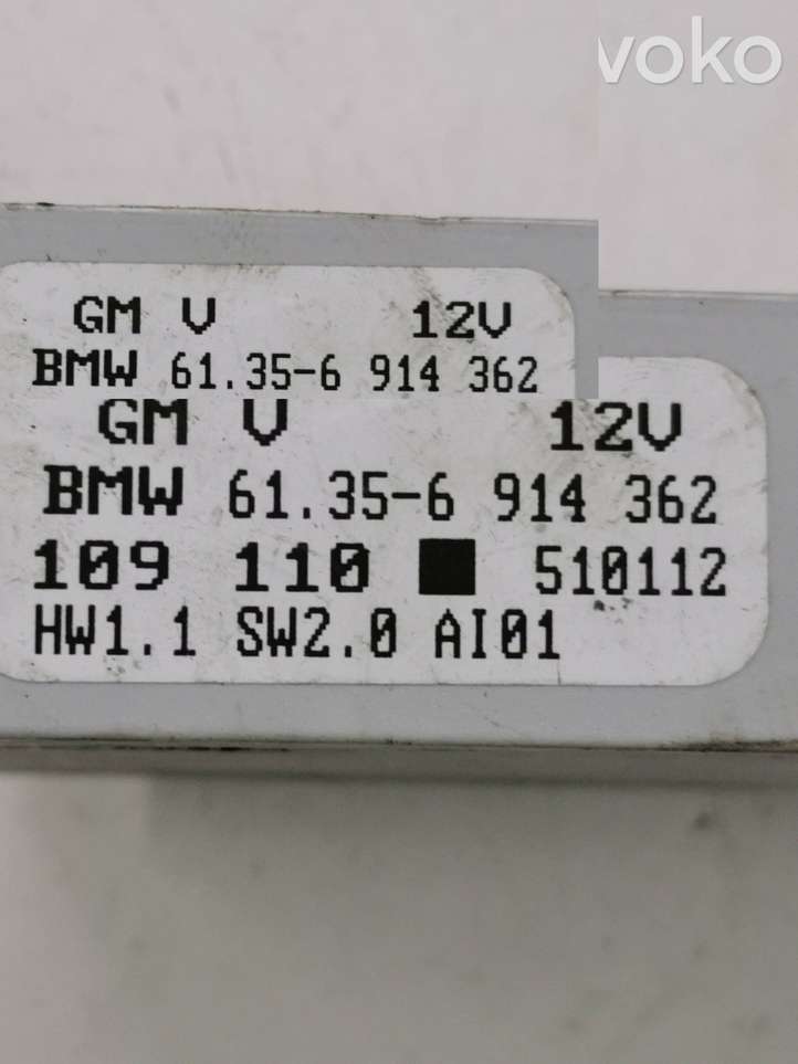 BMW 3 E46 (1998 - 2005)  61356914362 Mодуль kомфортa