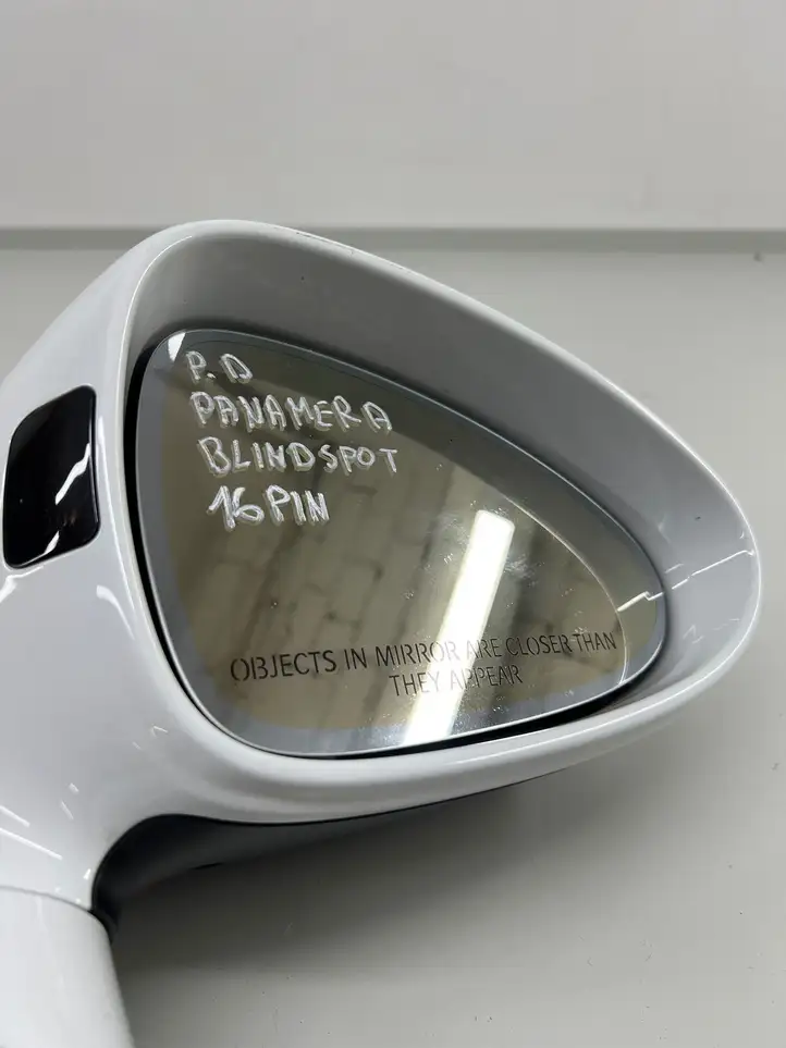 Porsche Panamera (970) (2013 - 2016) 97061266956 Боковое зеркало с электроприводом — фото 3