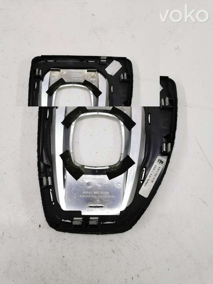 BMW 5 E60 E61 (2004 - 2010)  6974709 Рамка рычага переключения передач