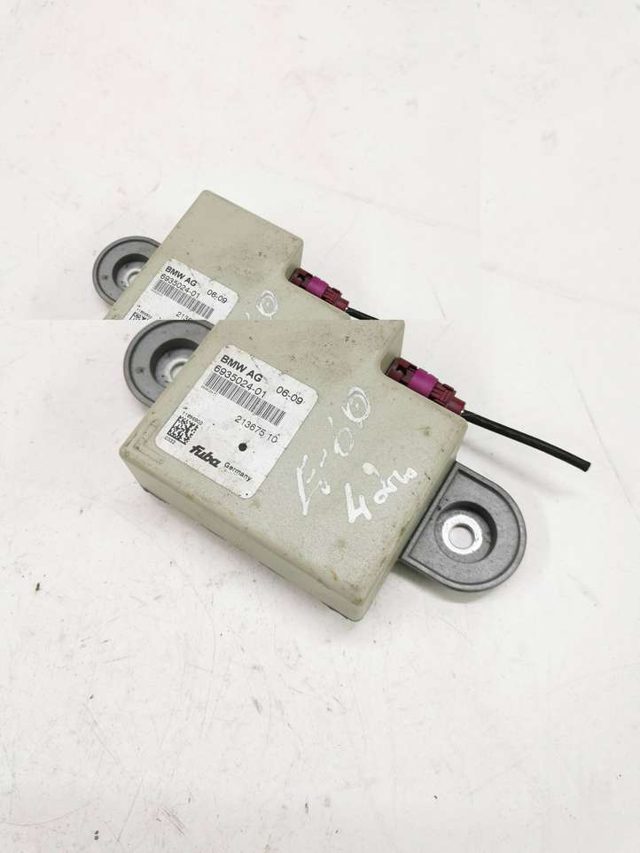 BMW 5 E60 E61 (2004 - 2010)  21367510 Антенна (антенна GPS)