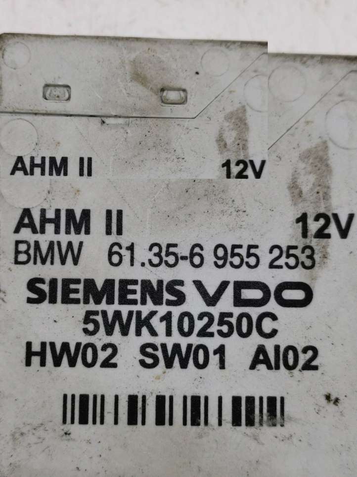 BMW 3 E46 (1998 - 2005)  61356955253 Другие блоки управления / модули