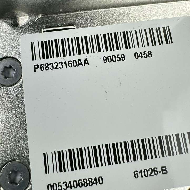 Dodge Durango (2013 - )  P68323160AA Антенна (антенна GPS)