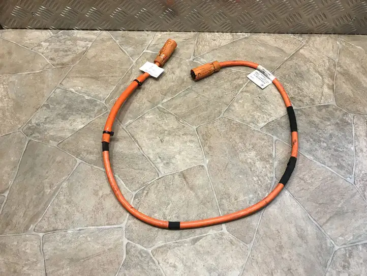 Mercedes-Benz S C217 (2015 - 2020) A2225408511 Провода свечей зажигания — фото 1