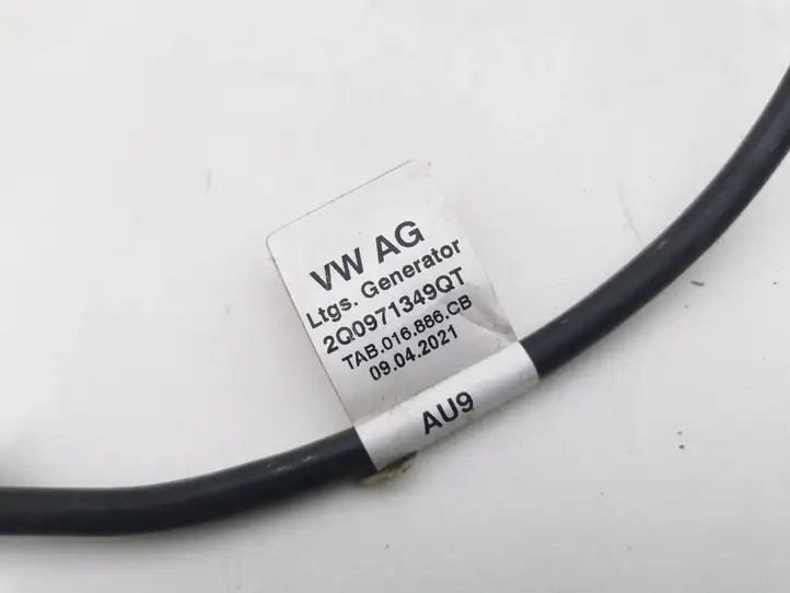 Seat Arona (2017 - ) 2Q0971349QT Проводка генератора — фото 1