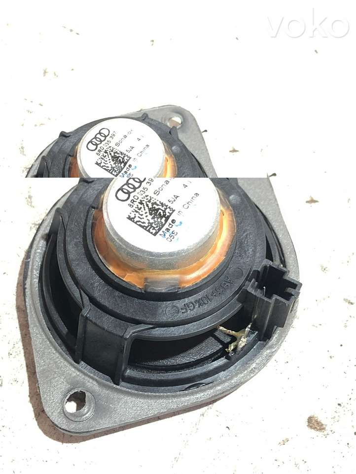 Audi Q5 (2008 - 2012)  8R0035397 Громкоговоритель в панели