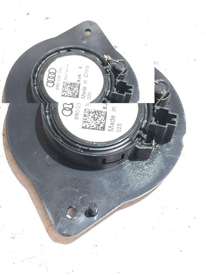 Audi Q5 (2008 - 2012)  8R0035399 Громкоговоритель в панели