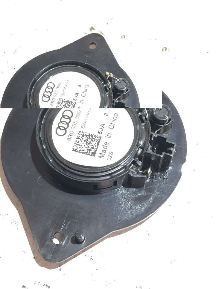 Audi Q5 (2008 - 2012)  8R0035399 Громкоговоритель в панели