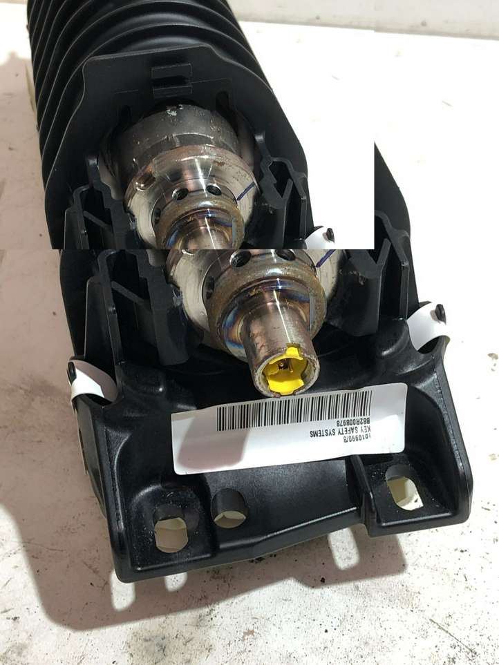 Audi Q5 (2008 - 2012)  8R0880204C Подушка безопастности пассажира