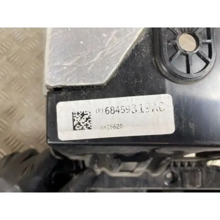 Jeep Grand Cherokee WL (2021 - ) 25620 Кронштейн заднего бампера — фото 7