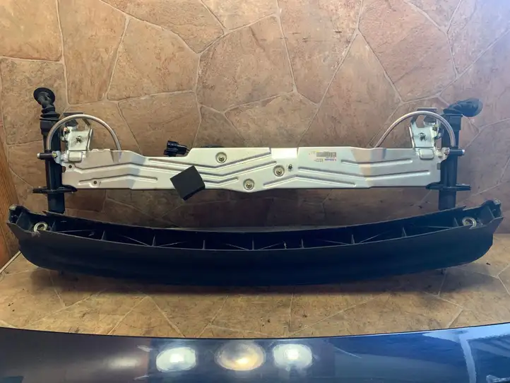 Porsche Boxster 987 (2005 - 2012) 98750410900 Спойлер — фото 1